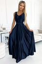  Long dress model 187277 Numoco 