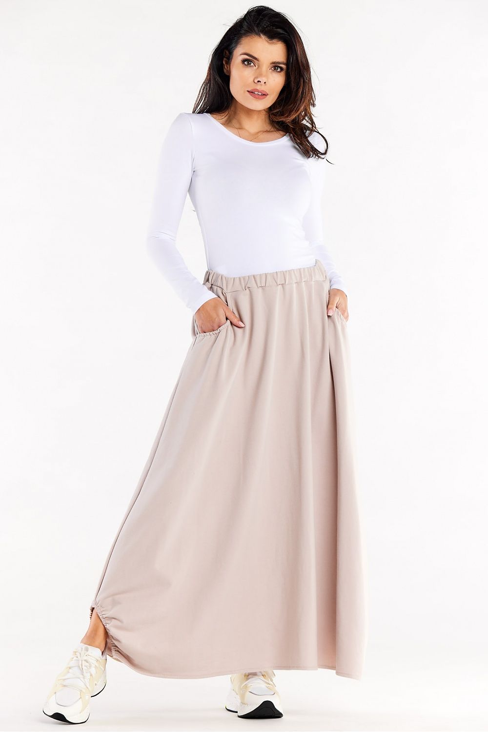  Long skirt model 188065 Infinite You 