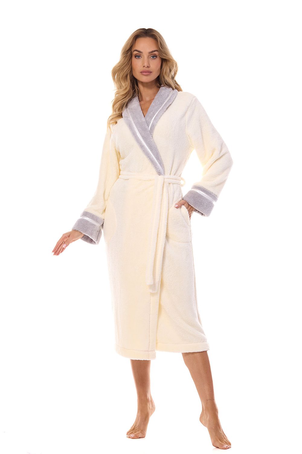  Bathrobe model 199364 L&L collection 