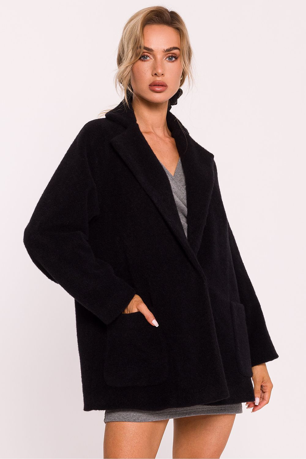  Coat model 199653 Moe 