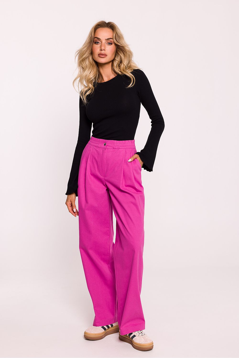  Trousers model 199679 Moe 