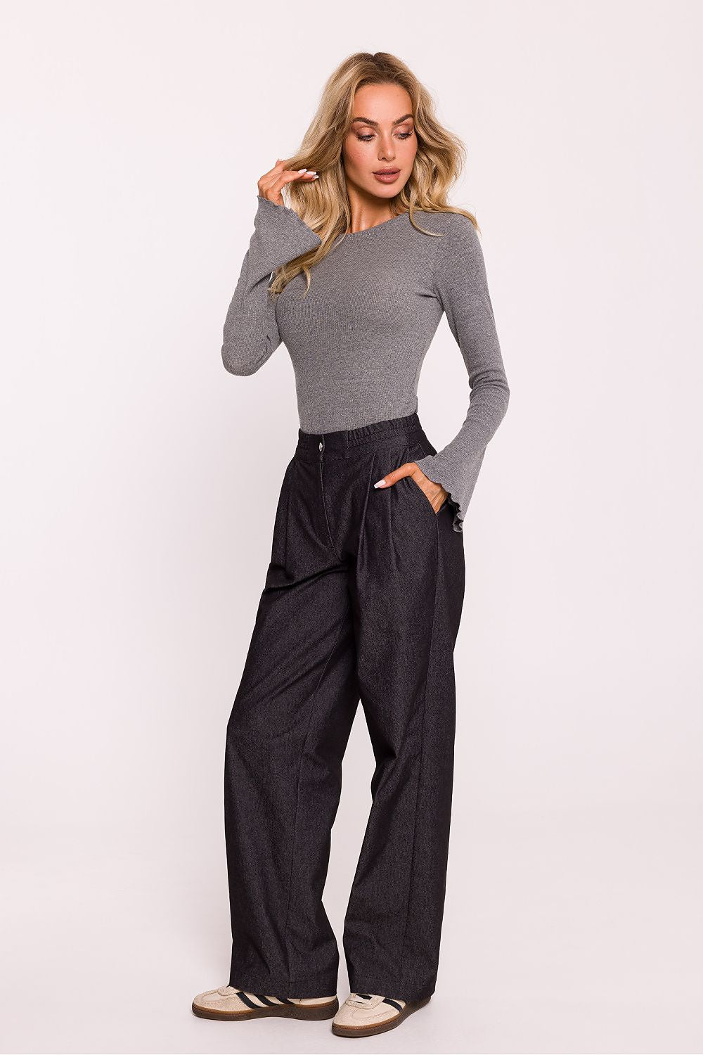  Trousers model 199681 Moe 