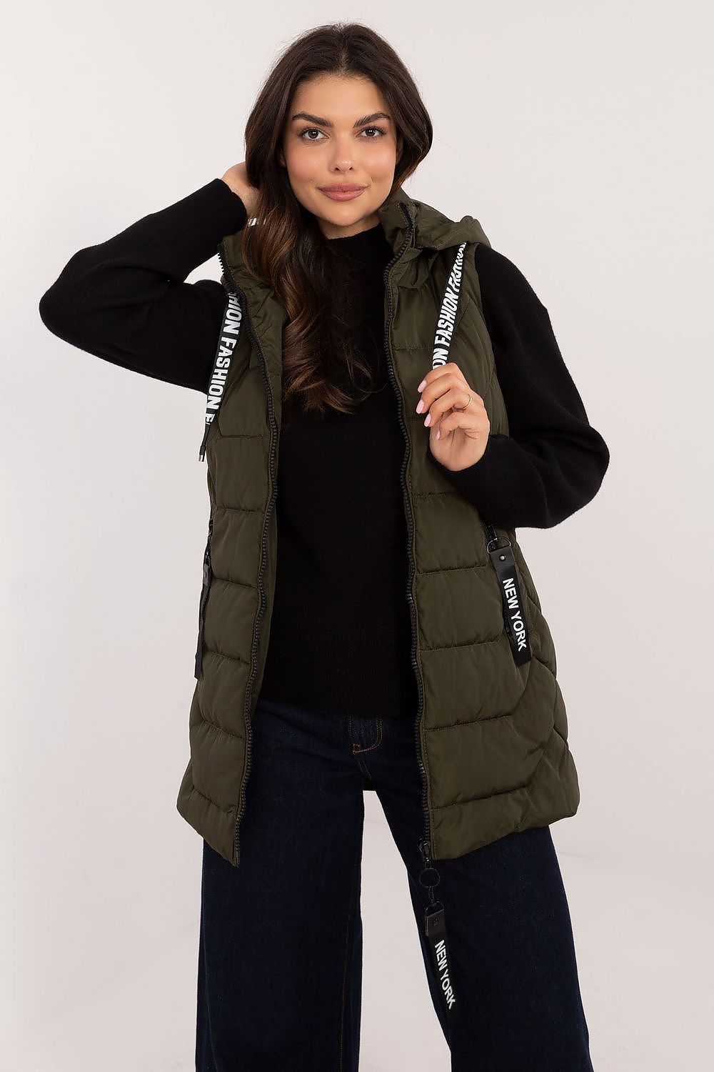  Gilet model 200837 Factory Price 