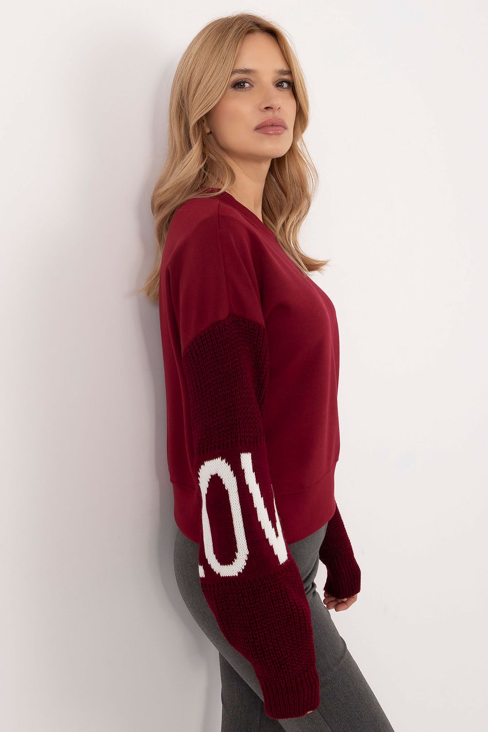  Sweatshirt model 202846 Italy Moda 