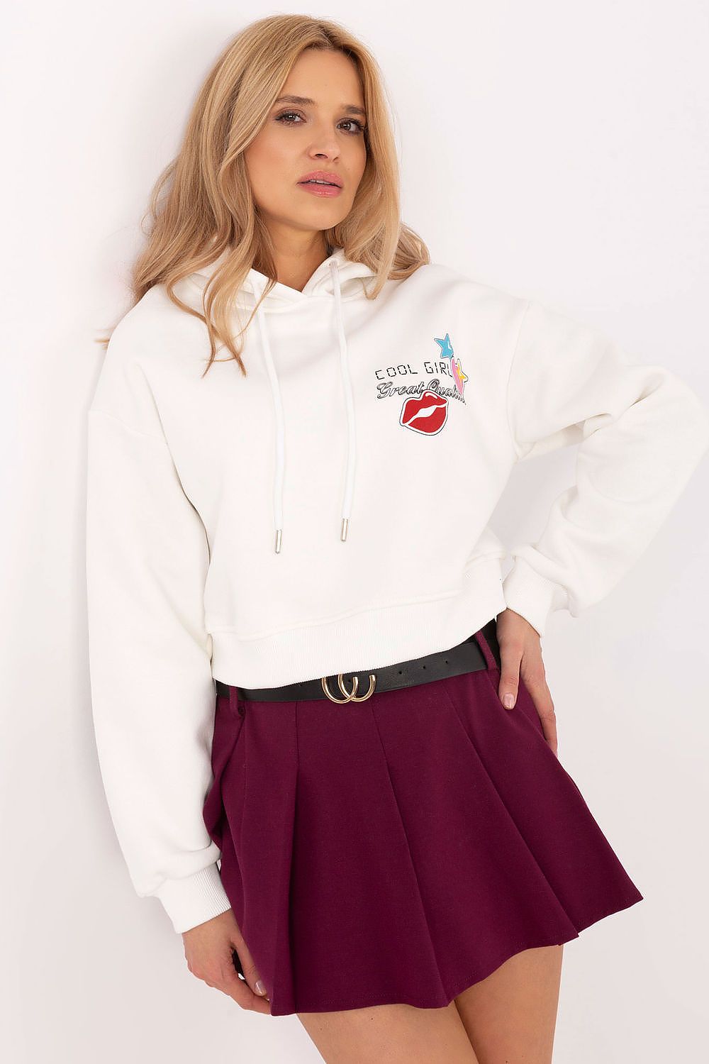  Sweatshirt model 204408 Factory Price 