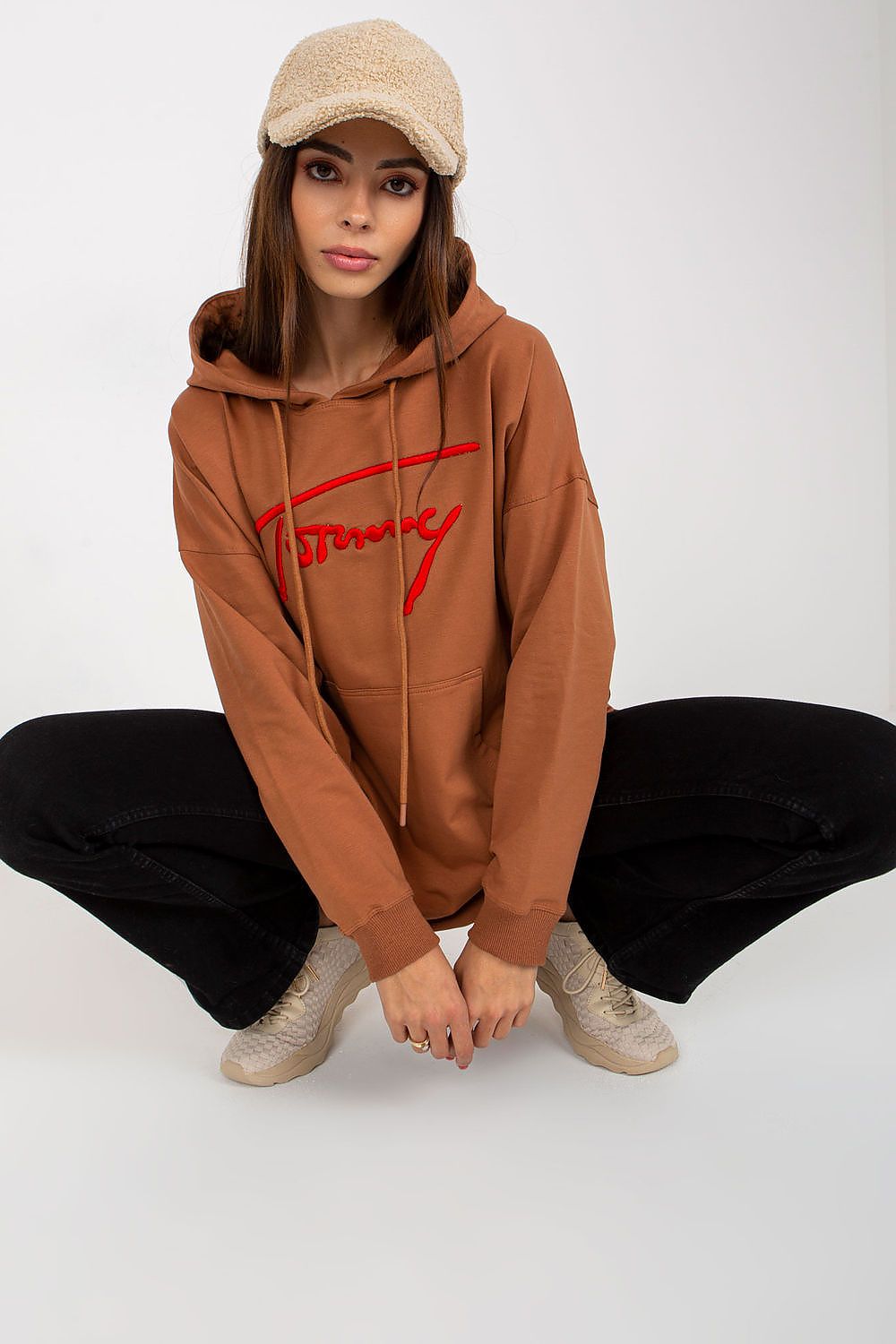  Sweatshirt model 206012 Factory Price 