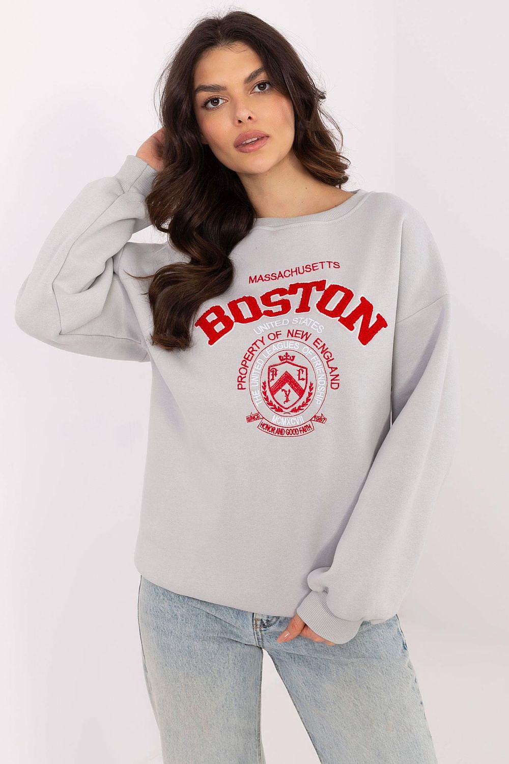  Sweatshirt model 206363 Factory Price 