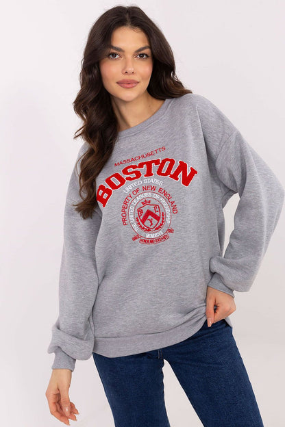  Sweatshirt model 206366 Factory Price 