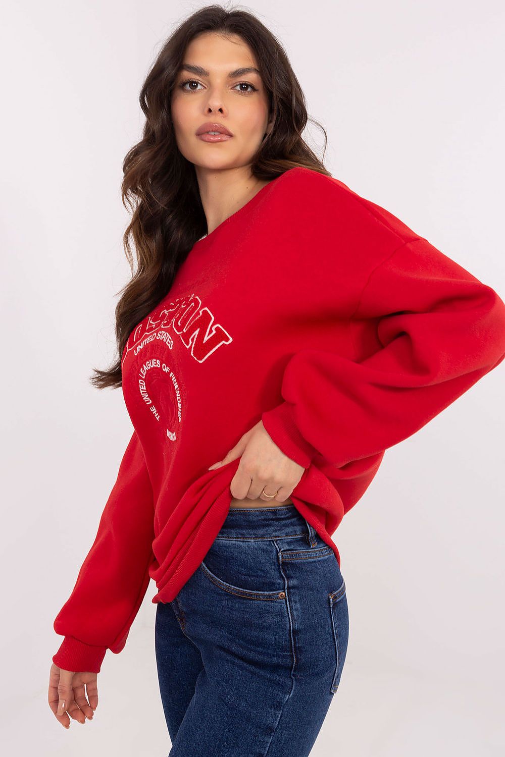  Sweatshirt model 206367 Factory Price 