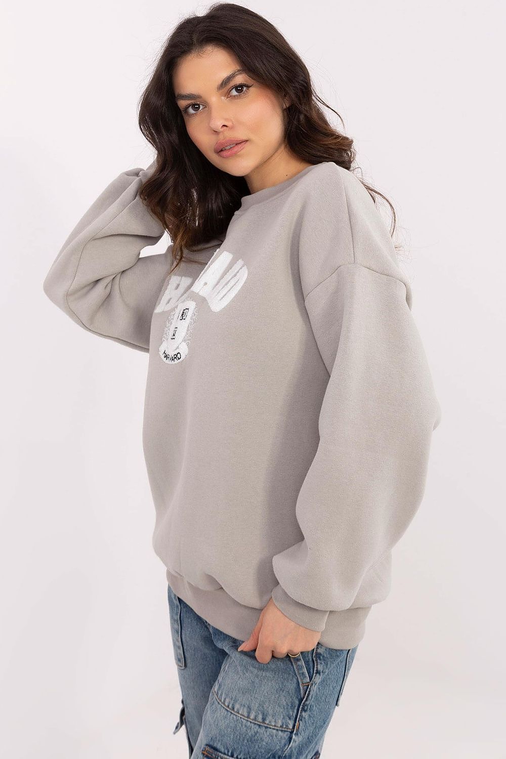  Sweatshirt model 206376 Factory Price 