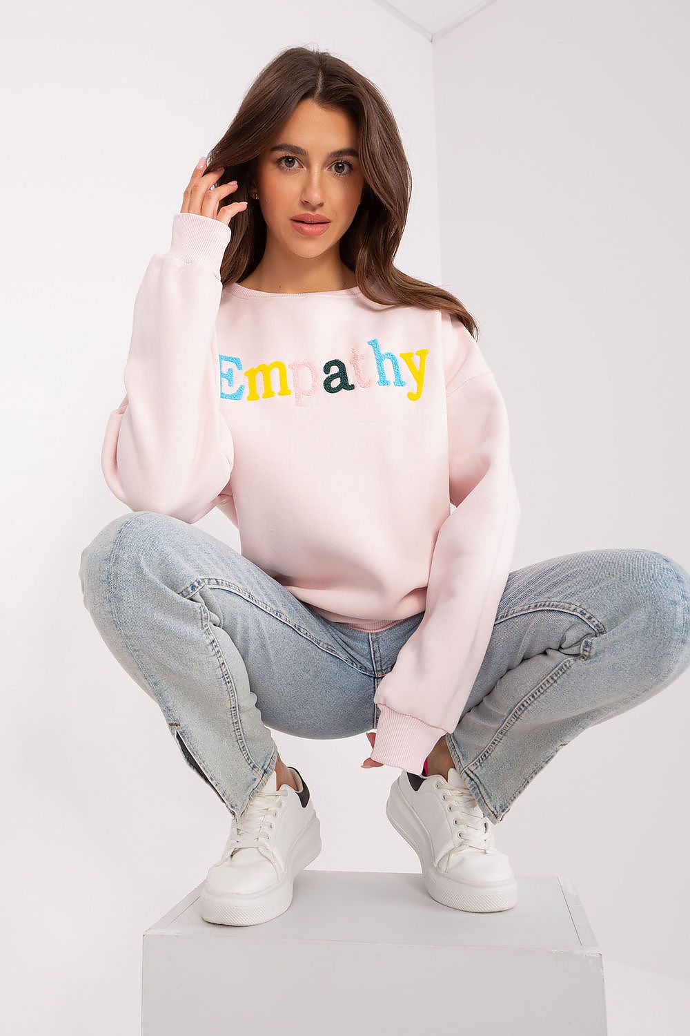  Sweatshirt model 206643 Factory Price 