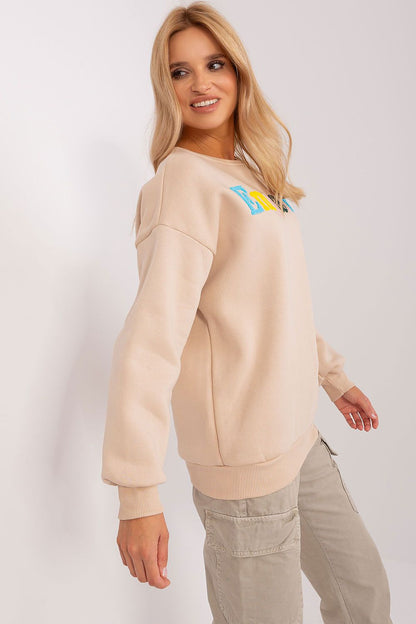  Sweatshirt model 206644 Factory Price 