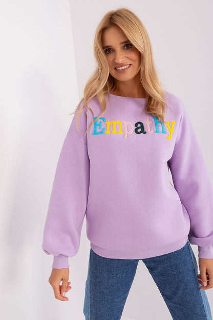  Sweatshirt model 206646 Factory Price 