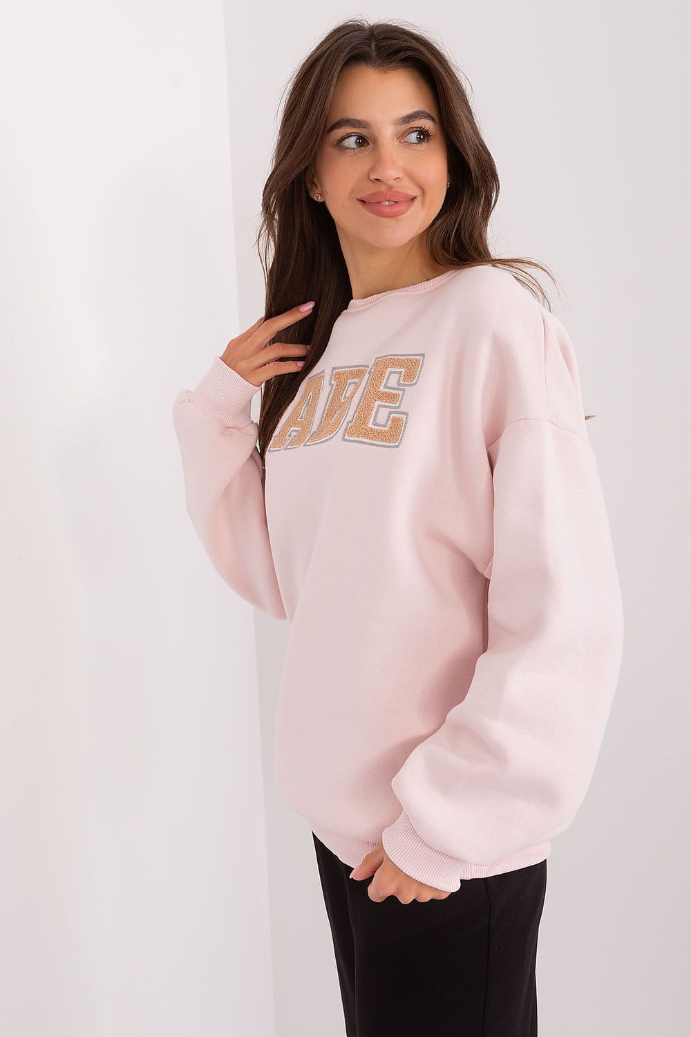  Sweatshirt model 206651 Factory Price 