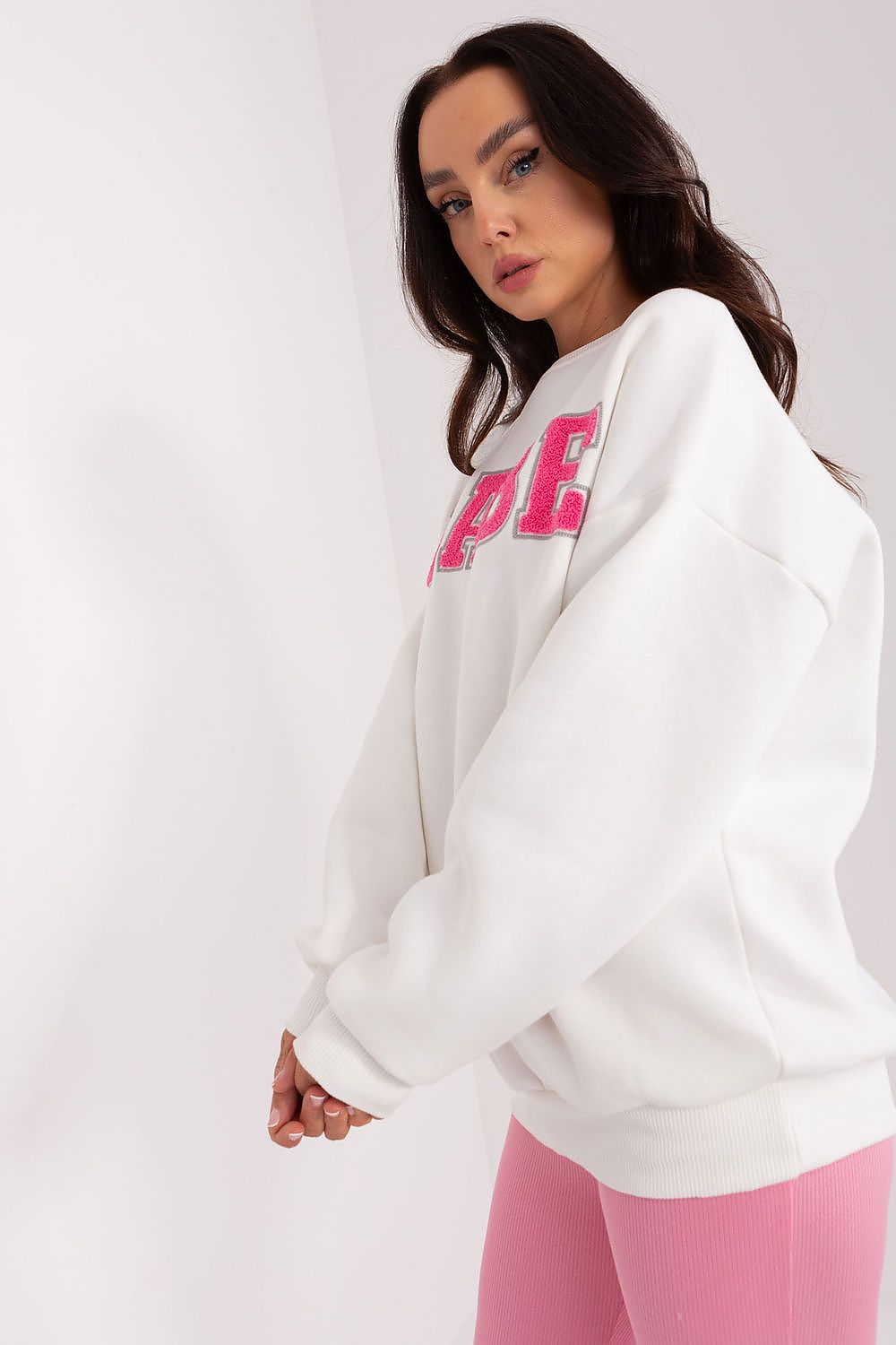  Sweatshirt model 206652 Factory Price 