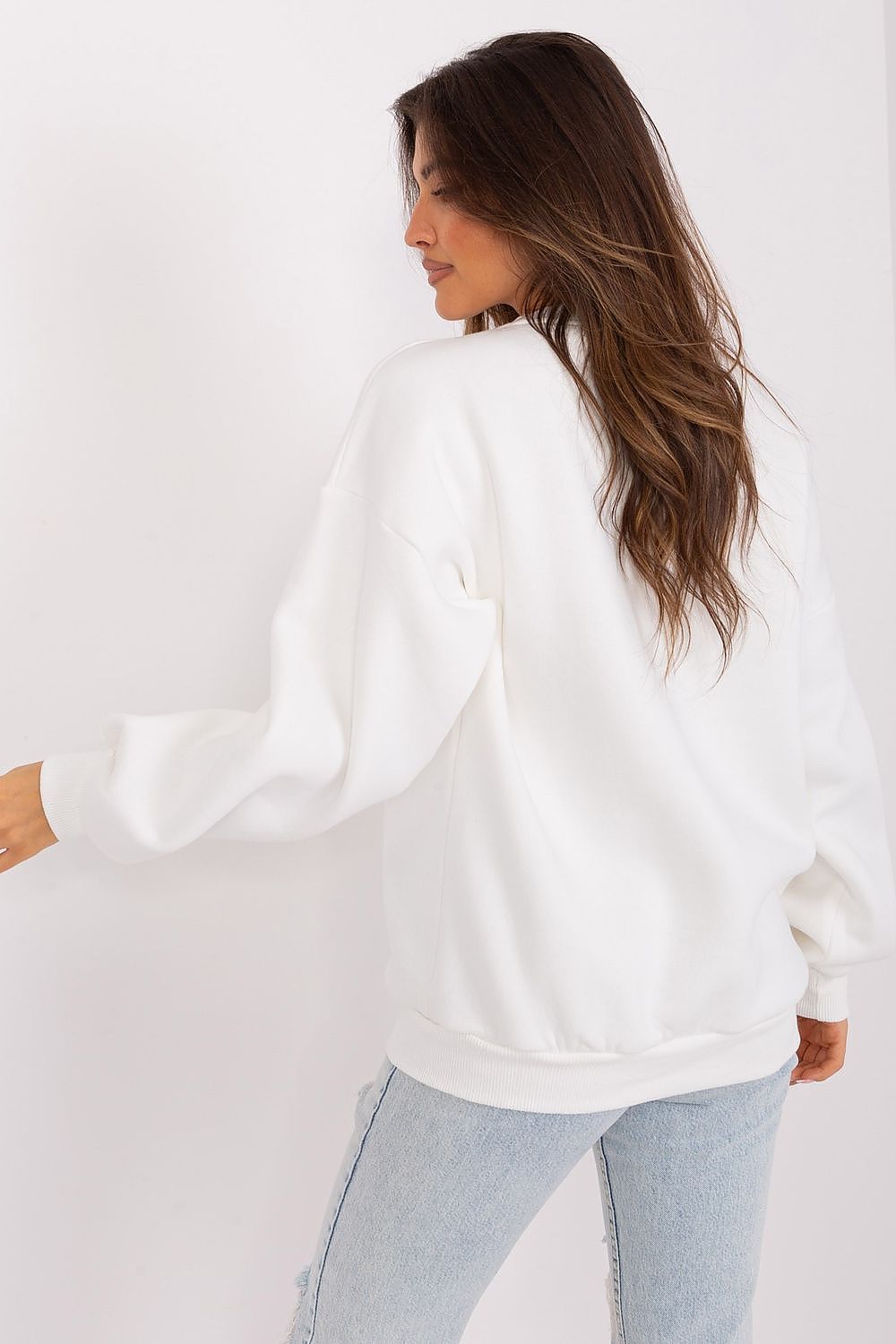  Sweatshirt model 206662 Factory Price 