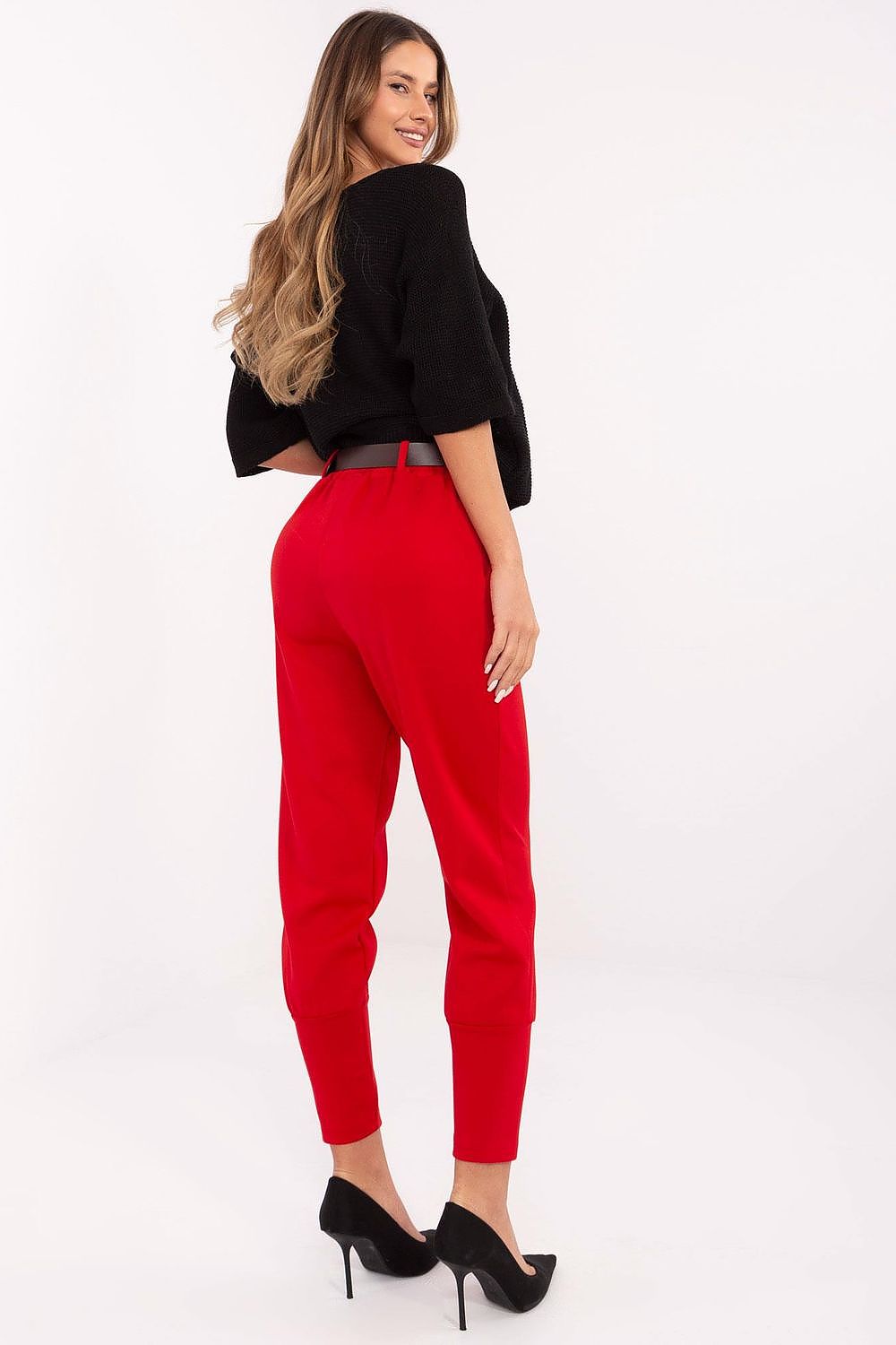  Tracksuit trousers model 206710 Italy Moda 