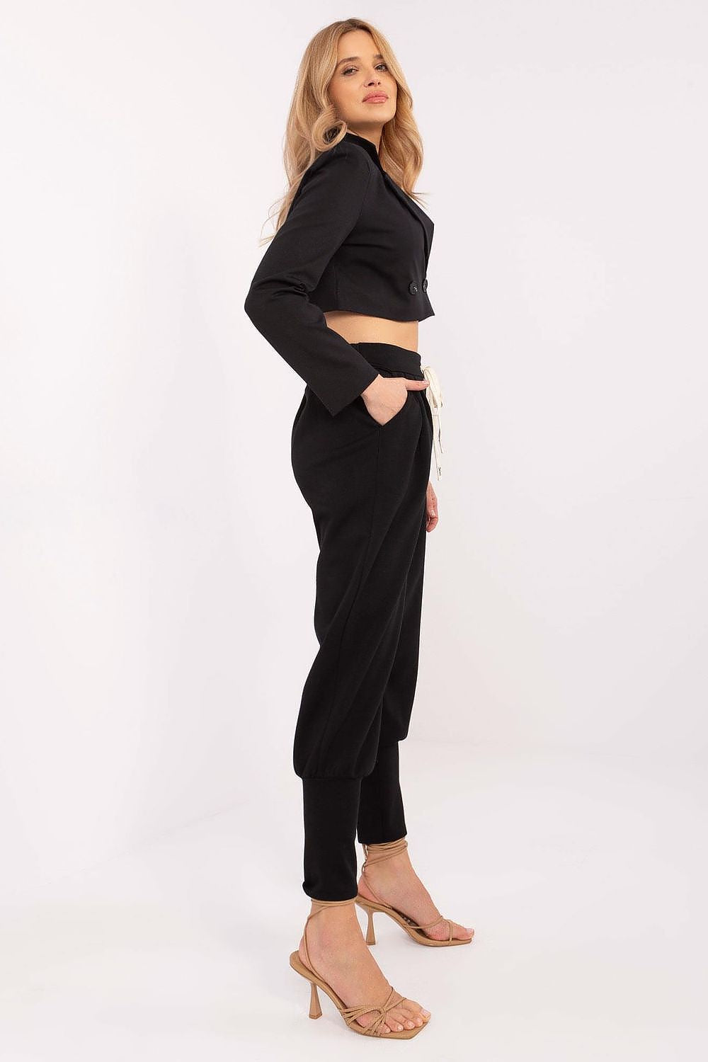  Tracksuit trousers model 208157 Italy Moda 