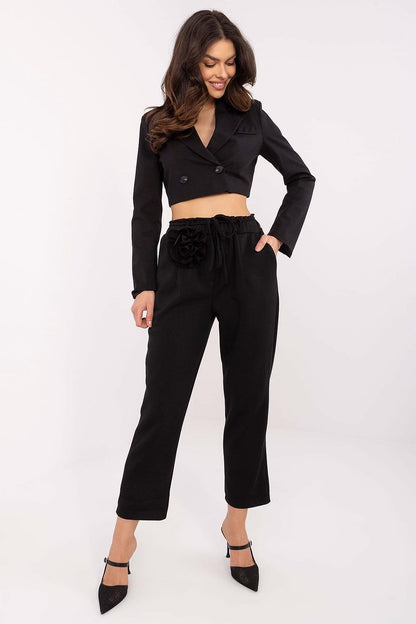  Tracksuit trousers model 208683 Italy Moda 