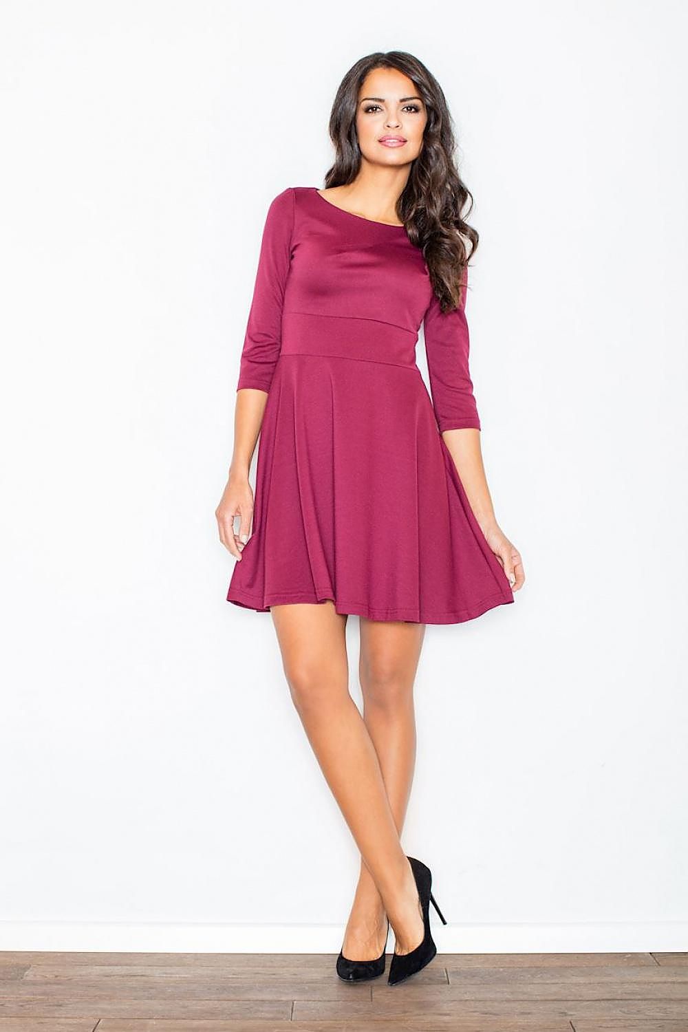  Cocktail dress model 111769 Figl 