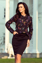  Blouse model 122761 Numoco 