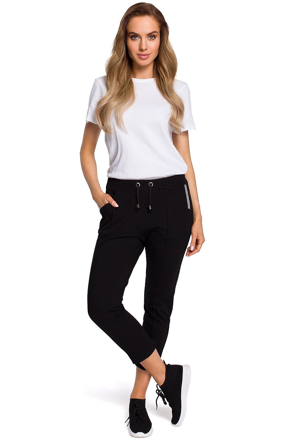  Women trousers model 127518 Moe 