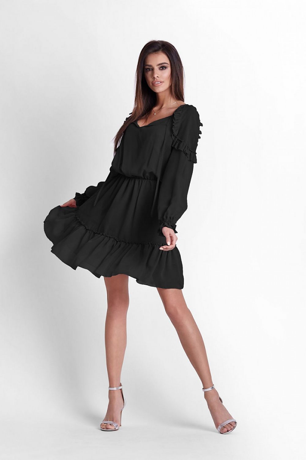  Cocktail dress model 128395 IVON 