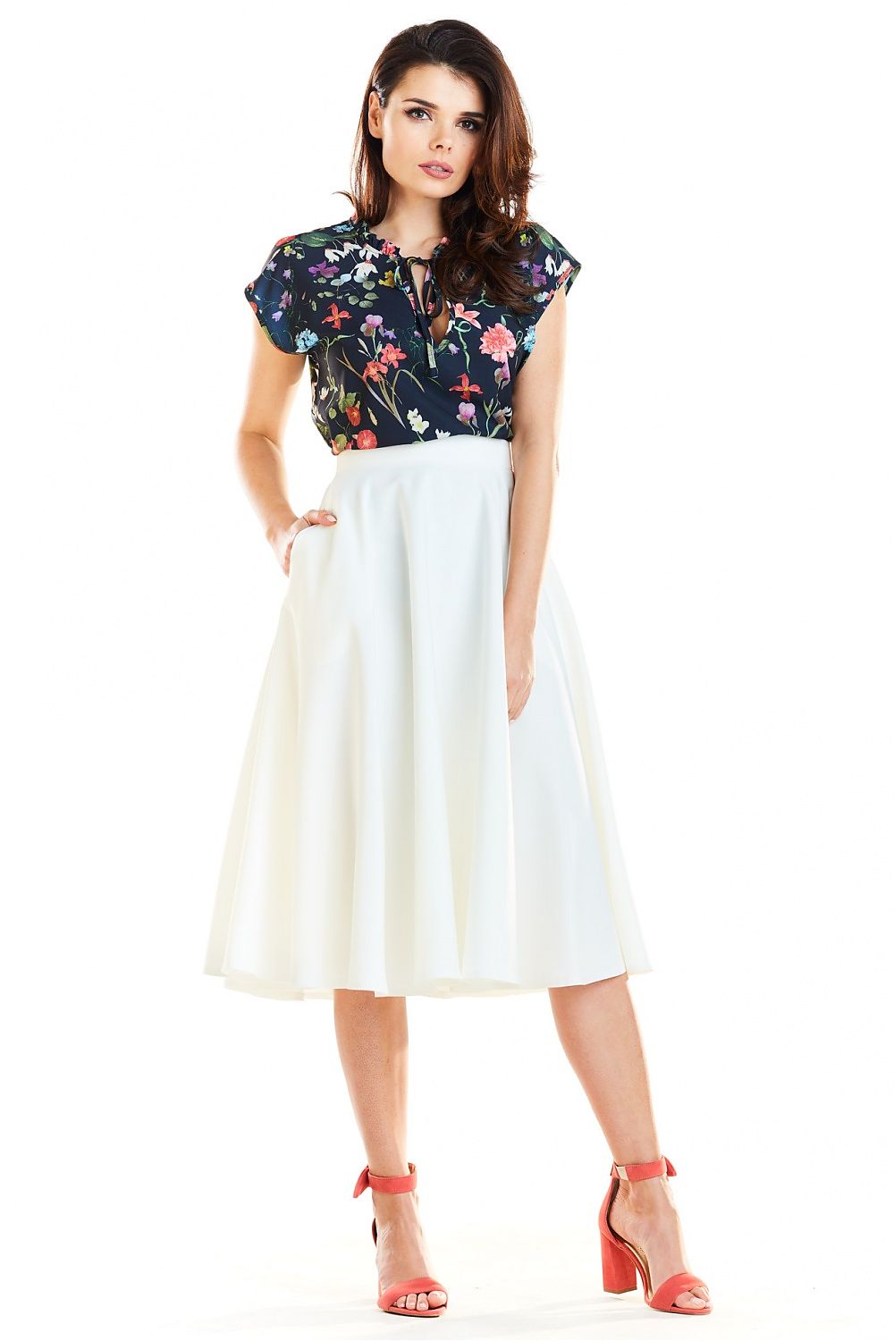  Skirt model 129952 awama 