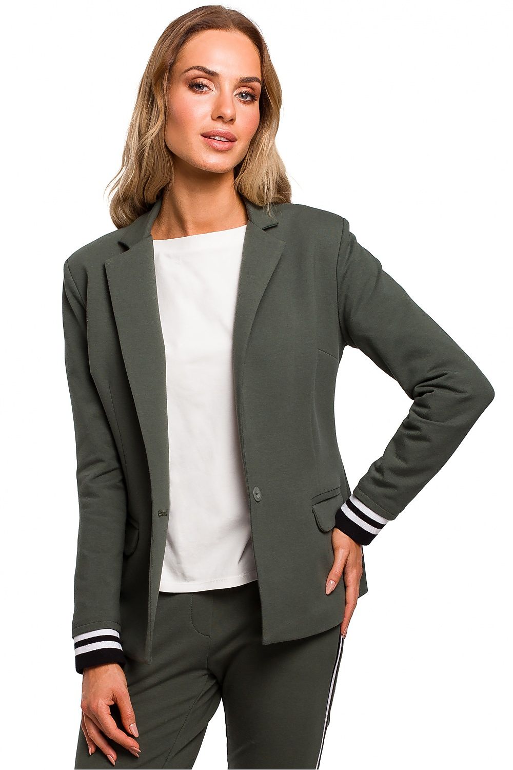  Jacket model 135476 Moe 