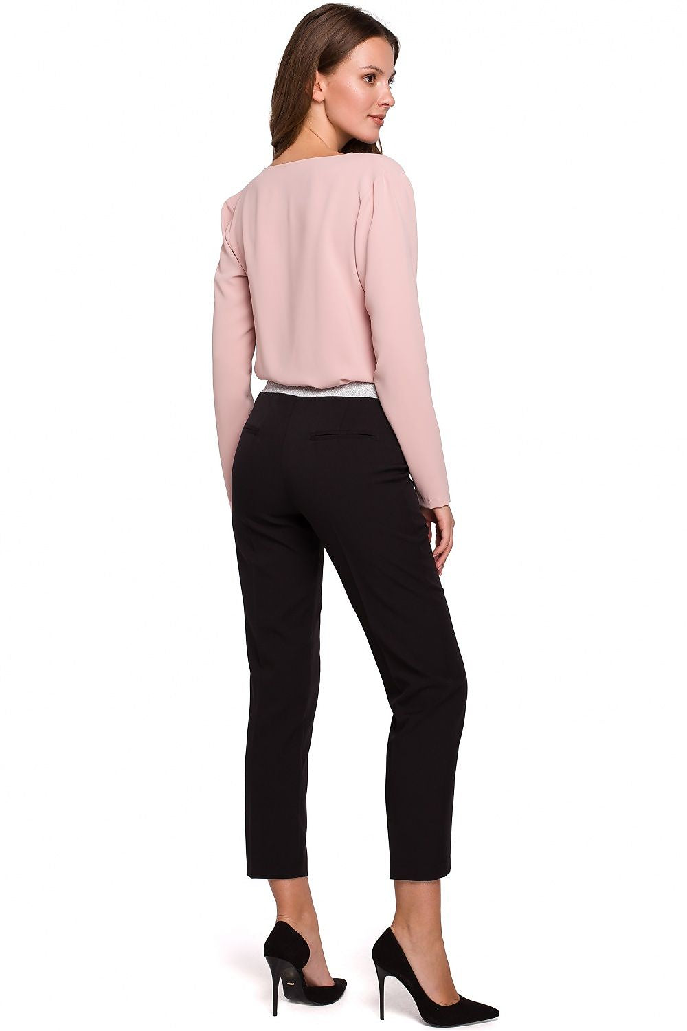  Women trousers model 138679 Makover 