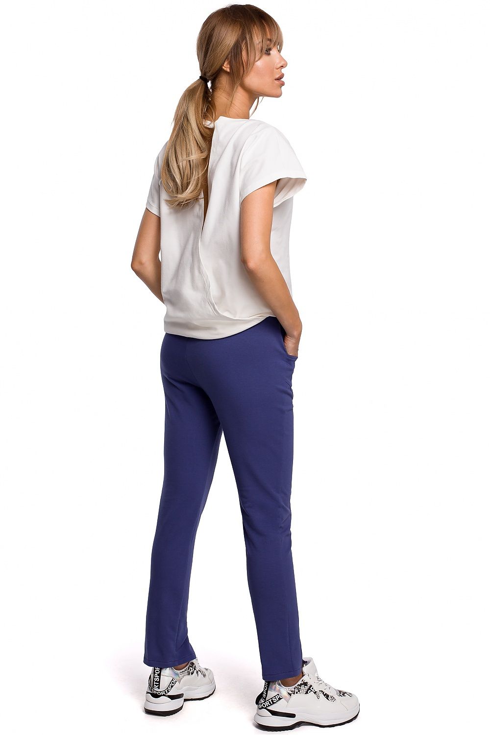  Trousers model 142271 Moe 