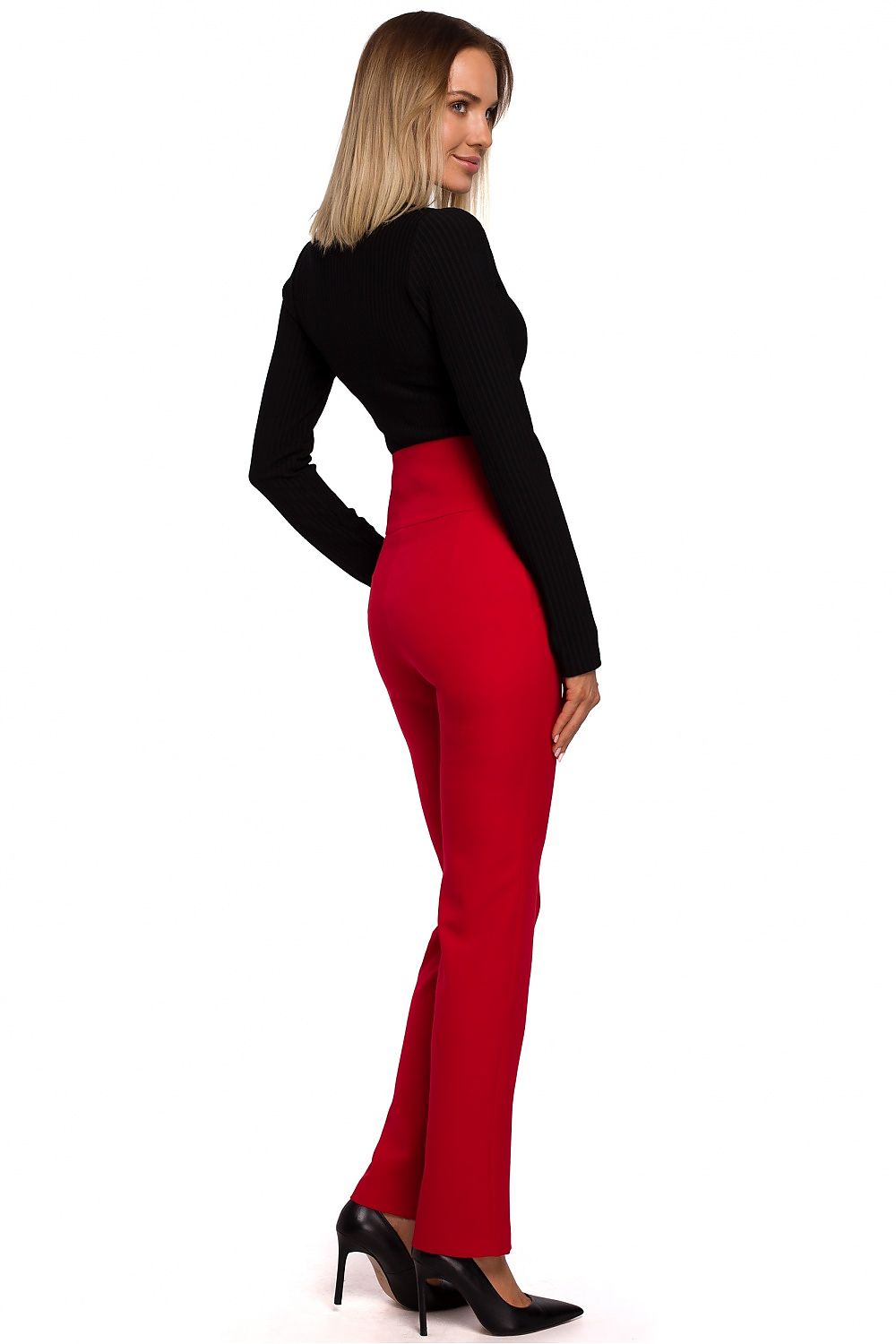  Women trousers model 147452 Moe 