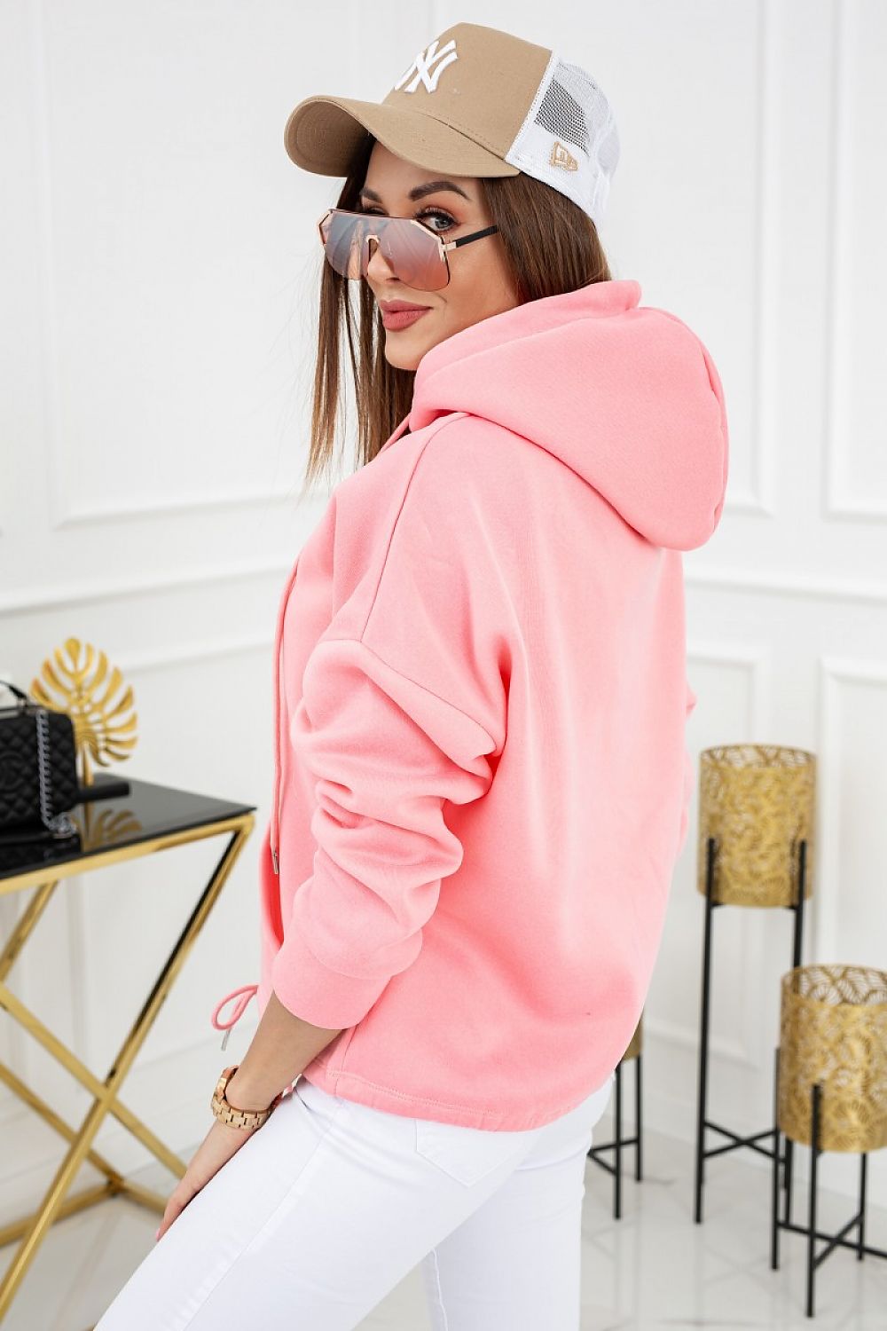  Sweatshirt model 152701 Vittoria Ventini 