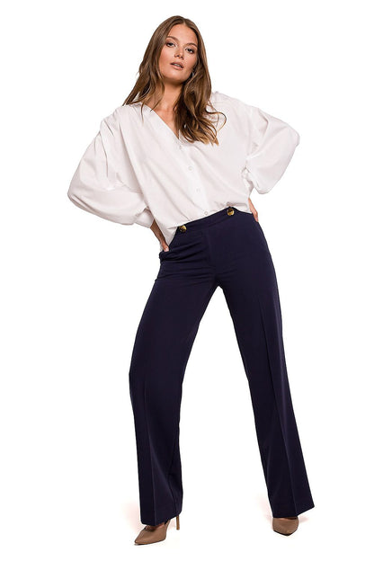  Trousers model 158100 Makover 