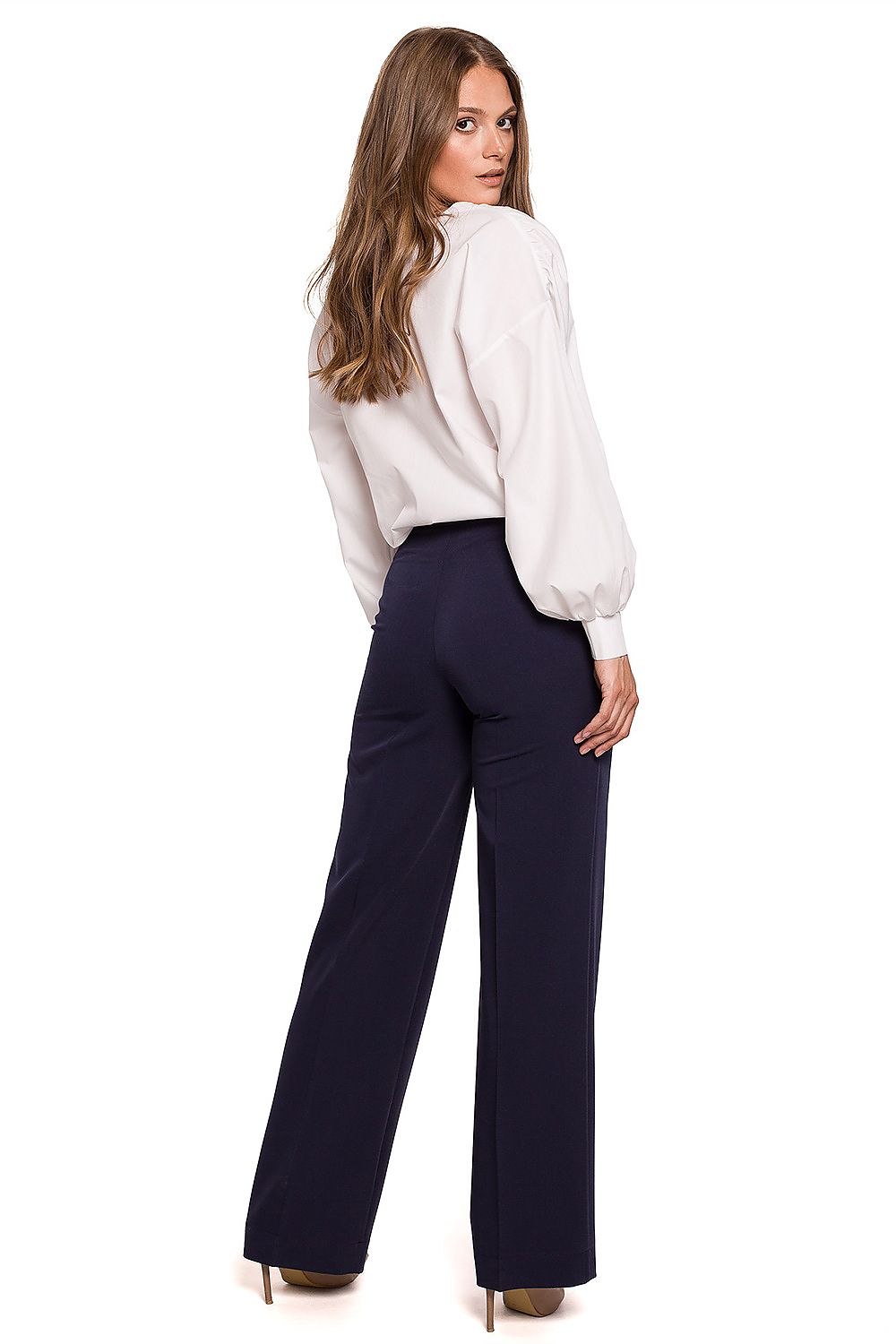  Trousers model 158100 Makover 