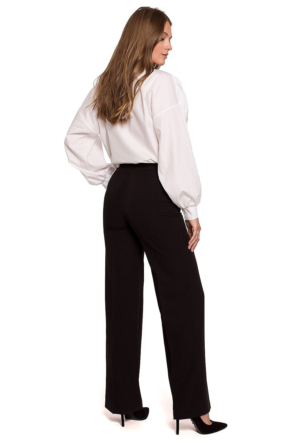  Trousers model 158102 Makover 