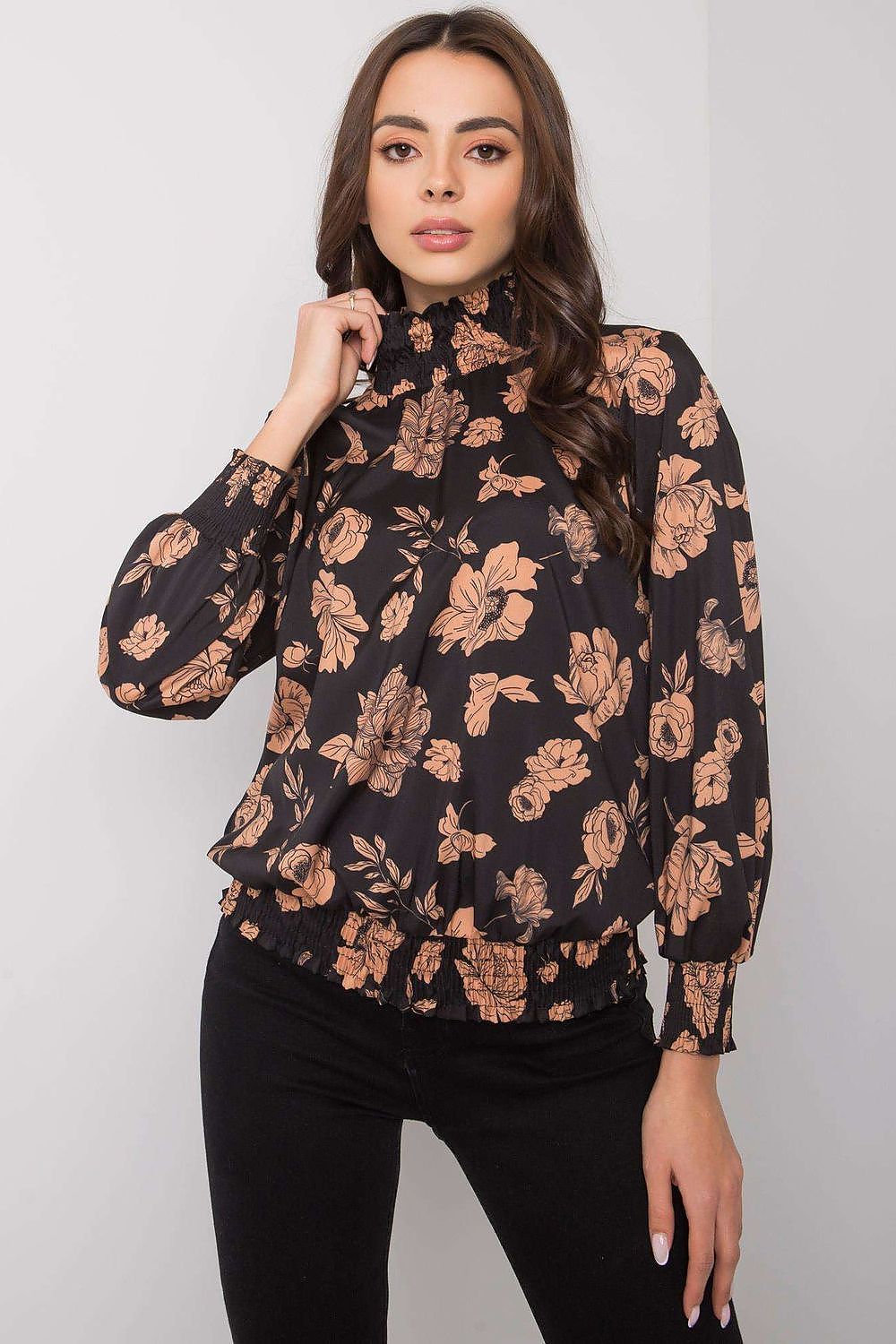  Blouse model 160374 Italy Moda 