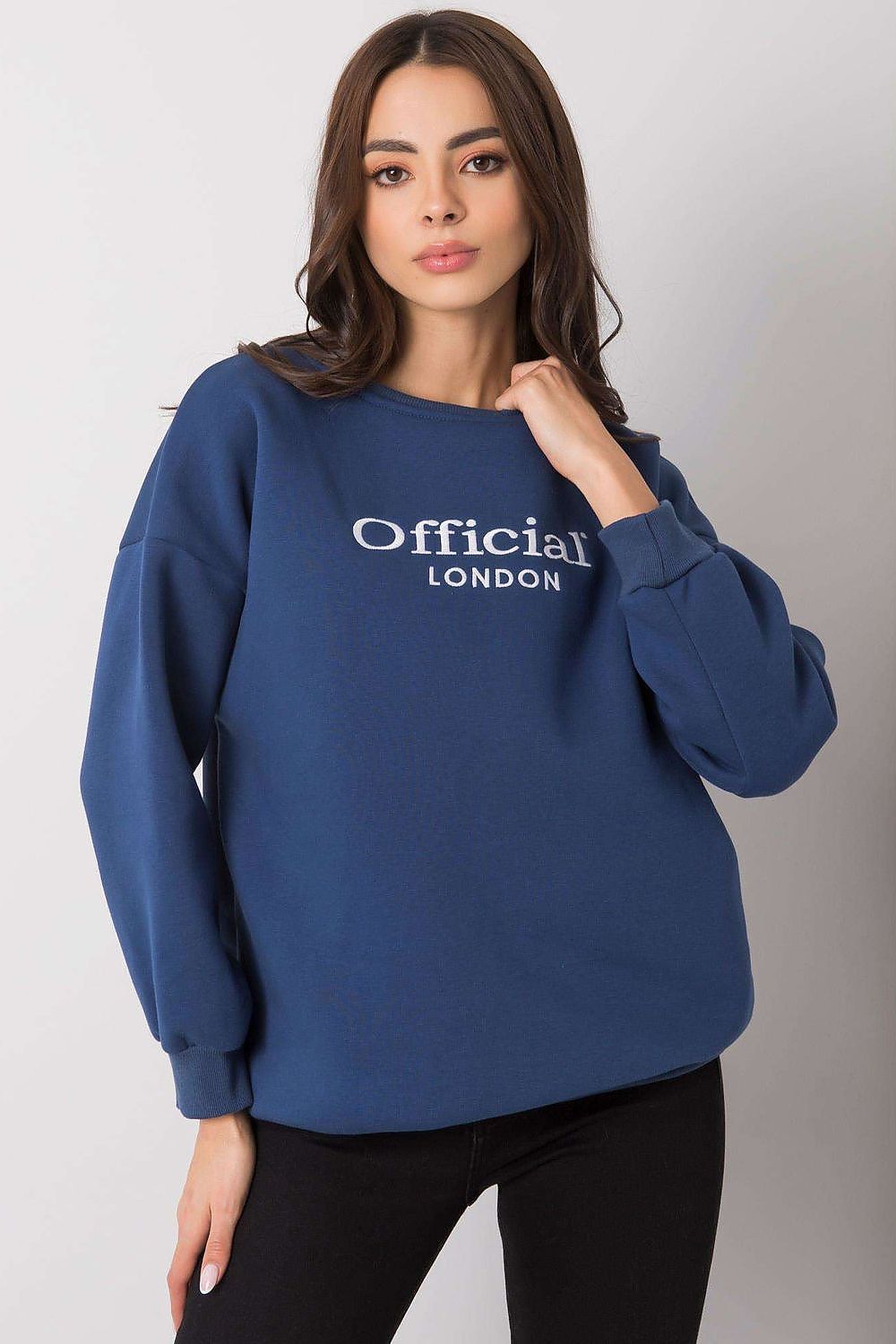  Sweatshirt model 160734 Ex Moda 