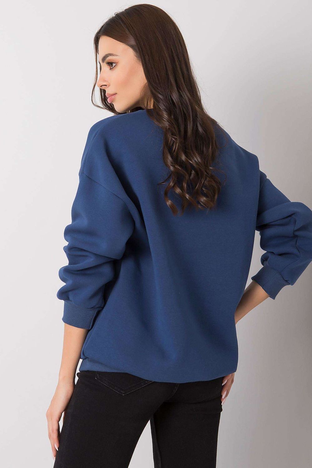  Sweatshirt model 160734 Ex Moda 