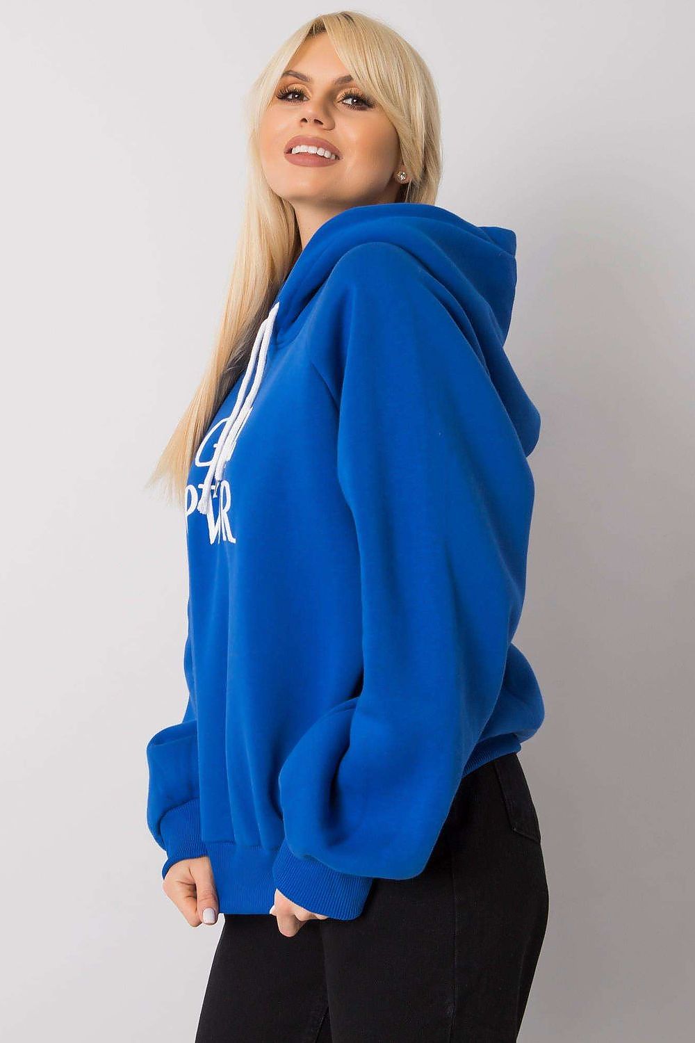  Sweatshirt model 160765 Ex Moda 