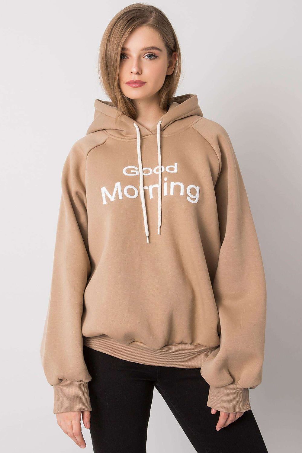  Sweatshirt model 160771 Ex Moda 