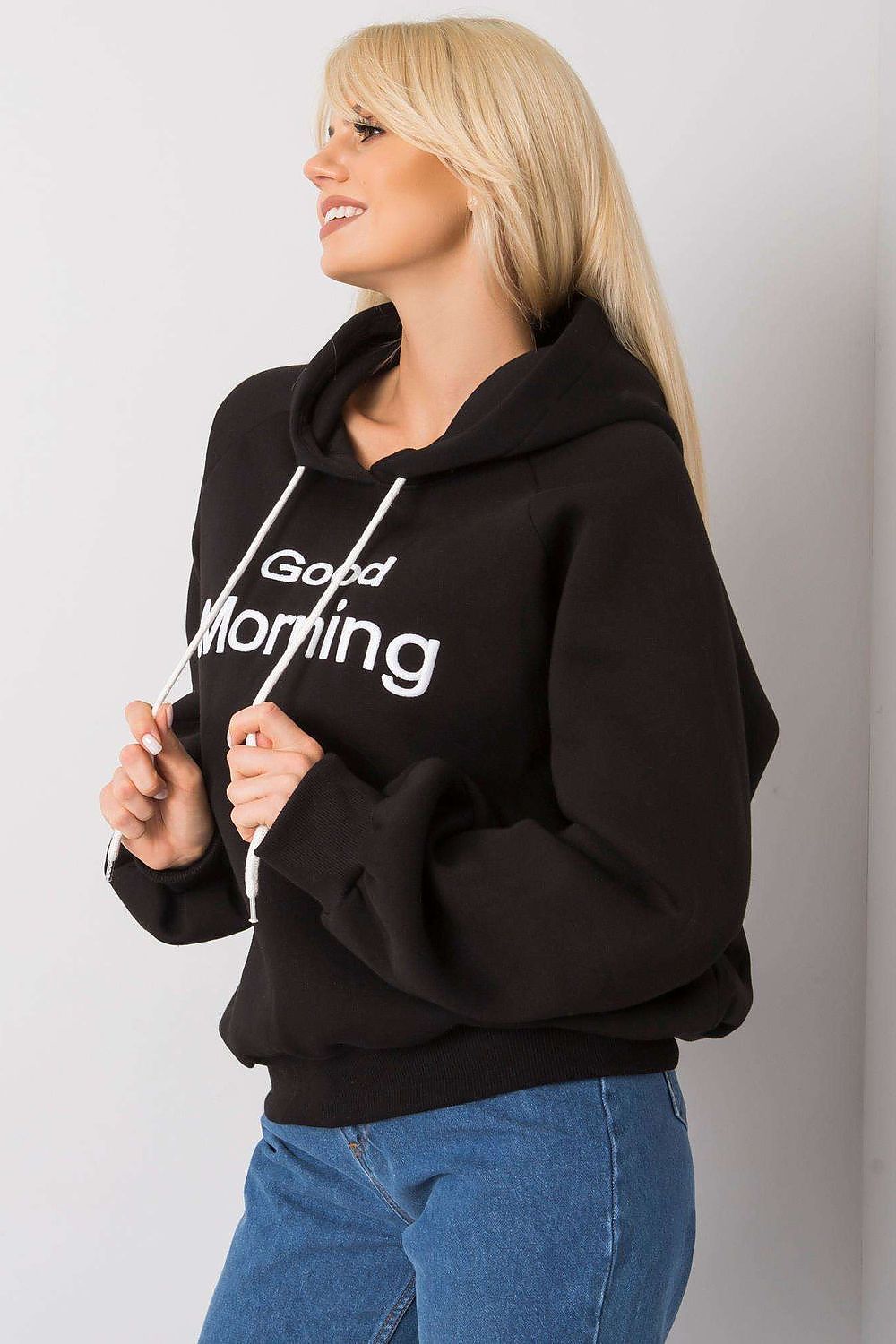  Sweatshirt model 160772 Ex Moda 