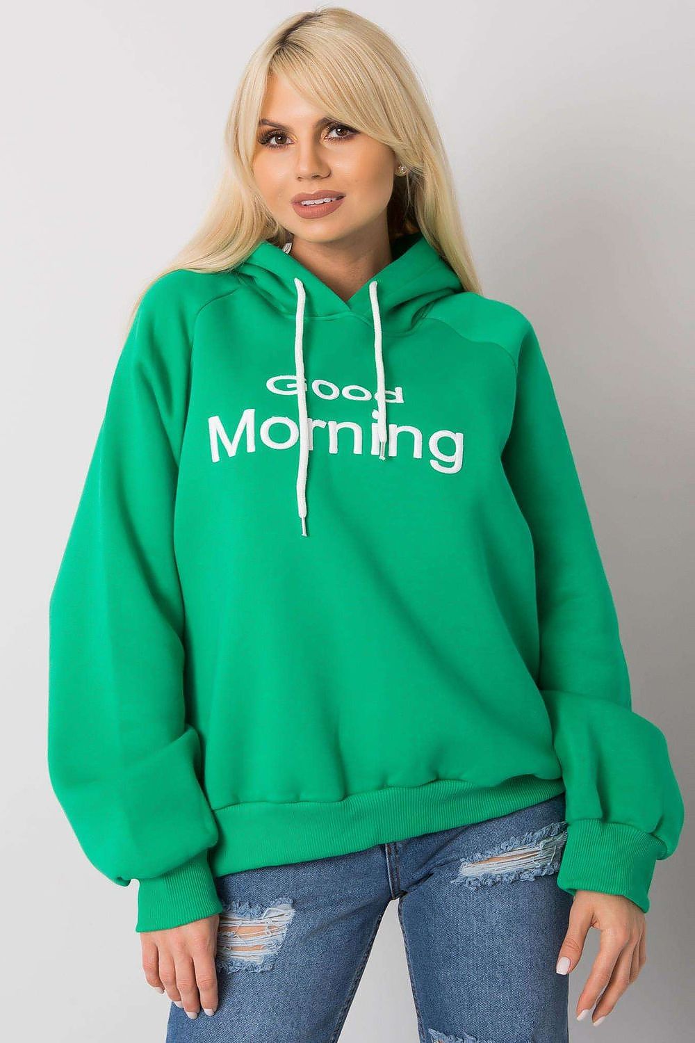  Sweatshirt model 160773 Ex Moda 