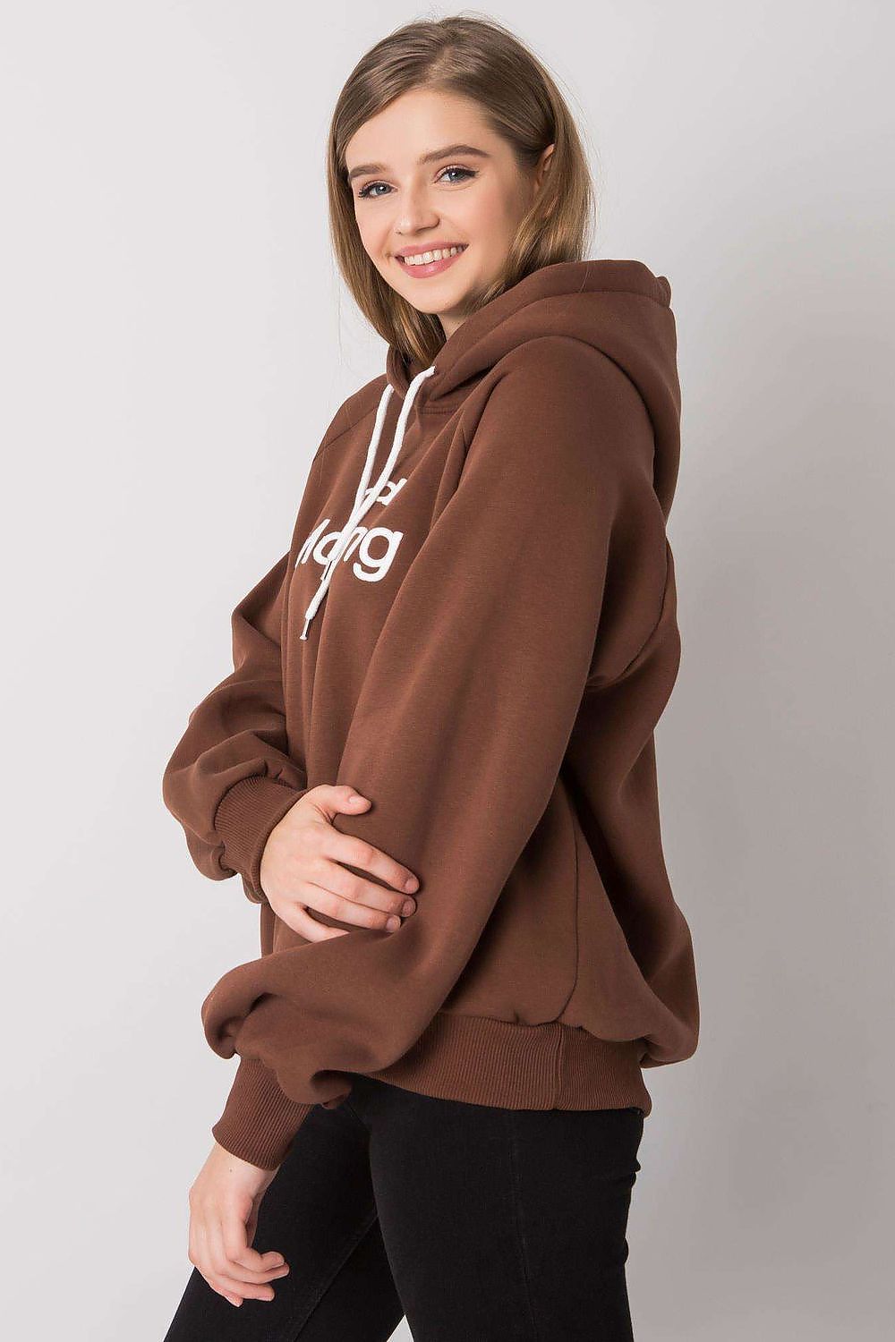  Sweatshirt model 160774 Ex Moda 