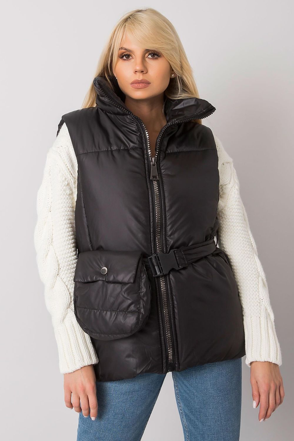  Gilet model 160780 Ex Moda 