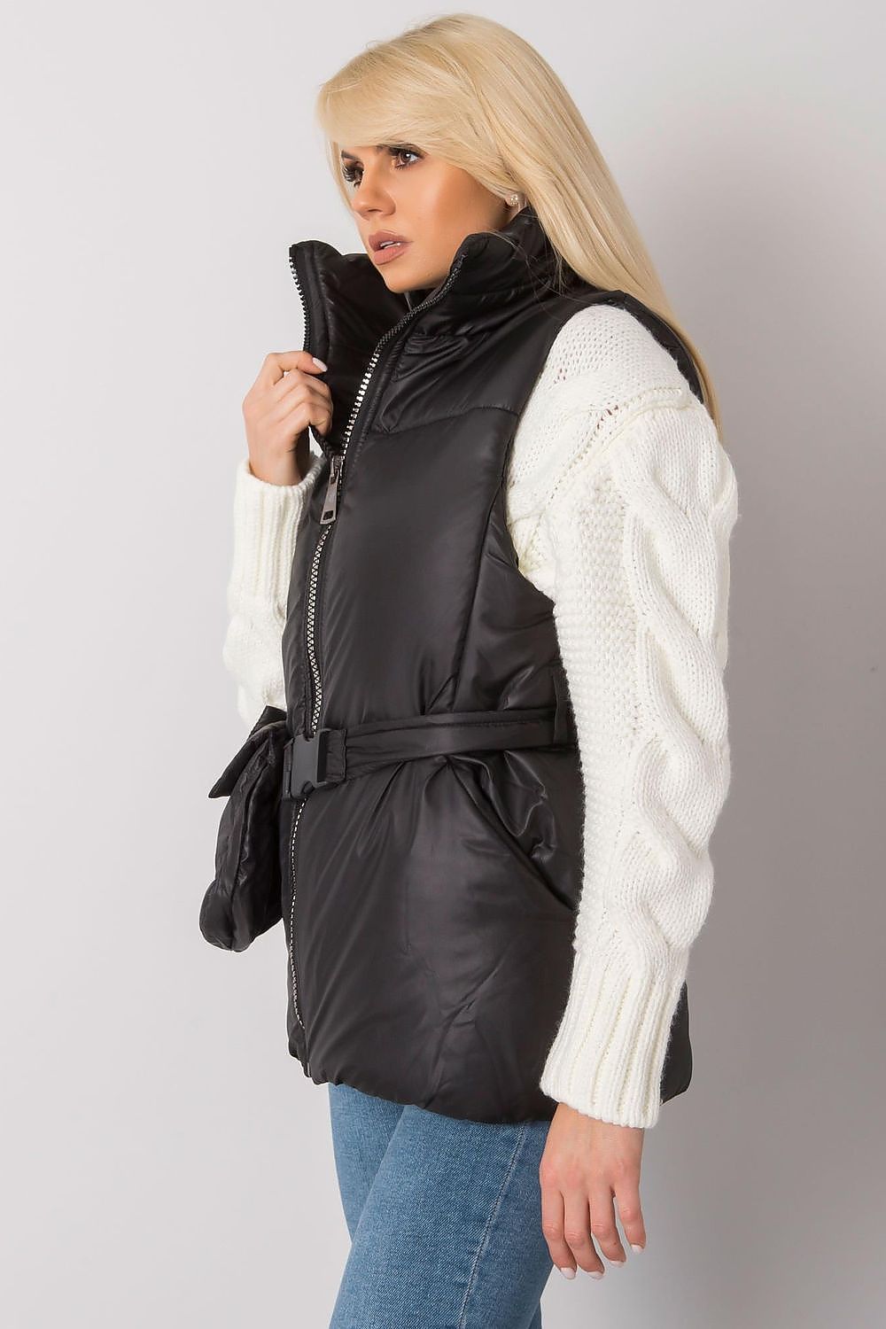  Gilet model 160780 Ex Moda 