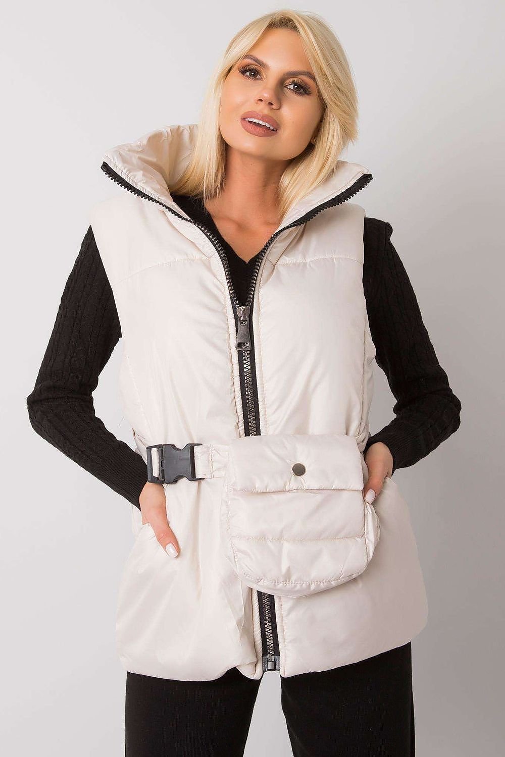  Gilet model 160781 Ex Moda 