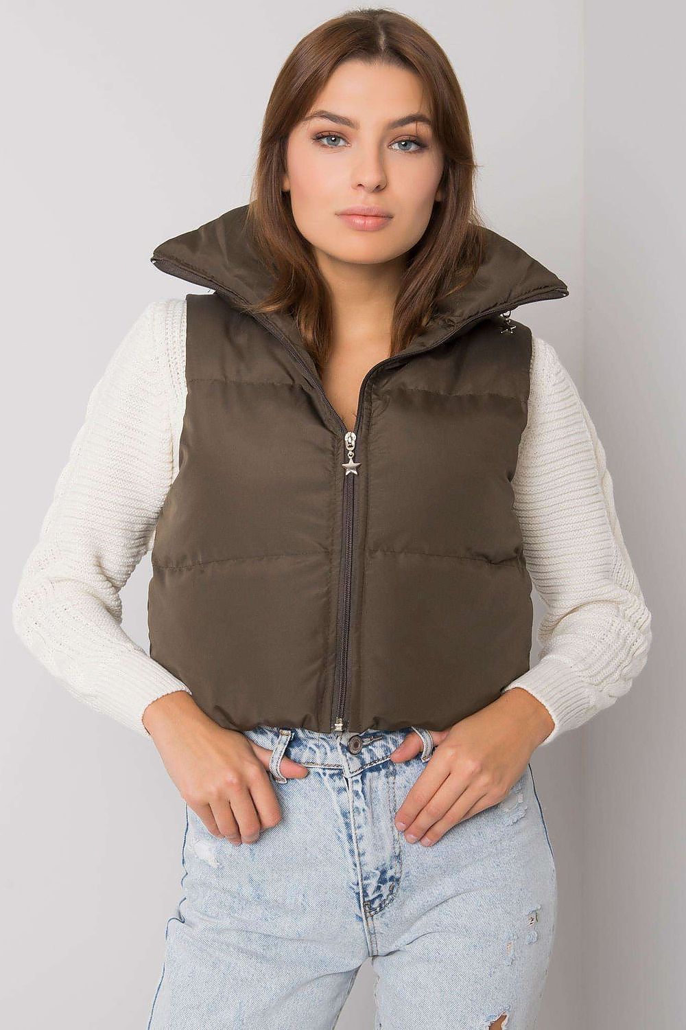  Gilet model 160782 Ex Moda 