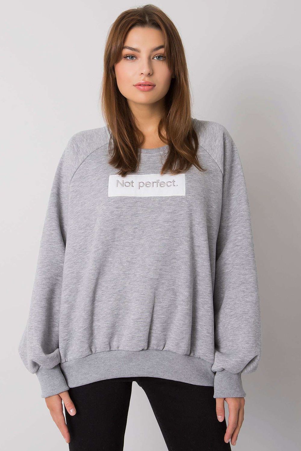  Sweatshirt model 160817 Ex Moda 