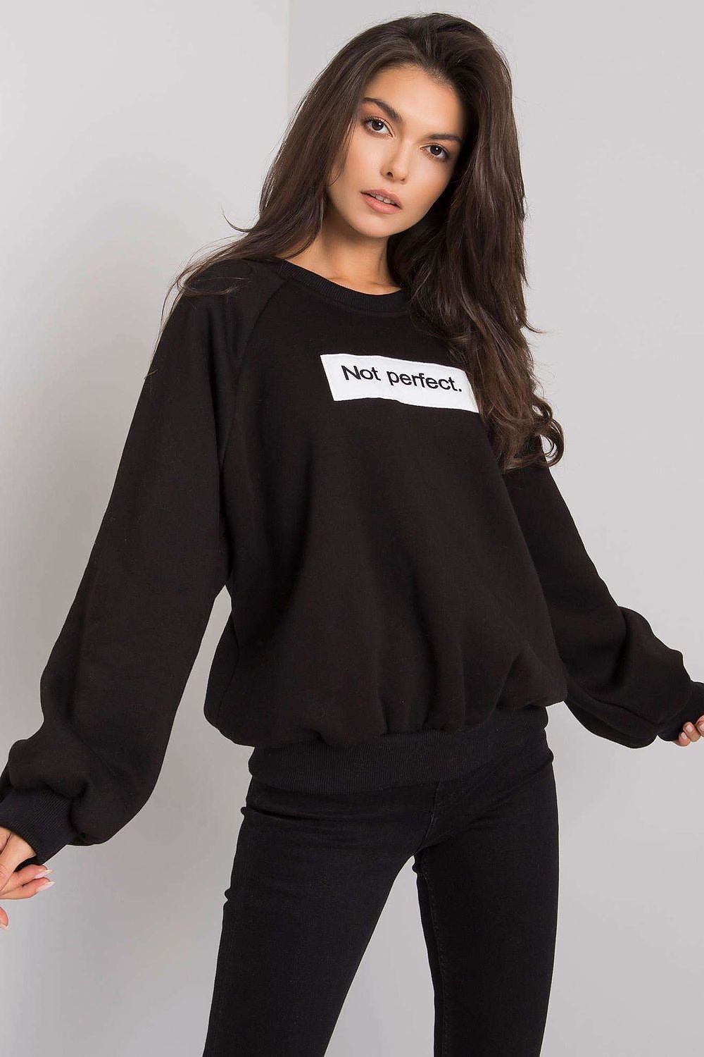  Sweatshirt model 160819 Ex Moda 